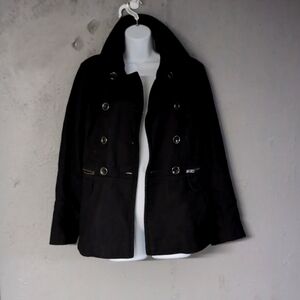 DKNY Peacoat Black 12